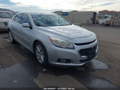 Chevrolet Malibu 2014