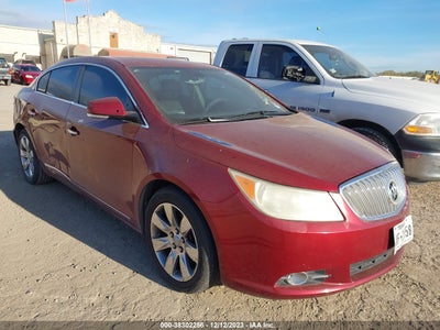 Buick Lacrosse 2010