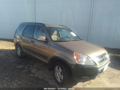 Honda Cr-v 2004