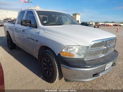 Ram 1500 2012