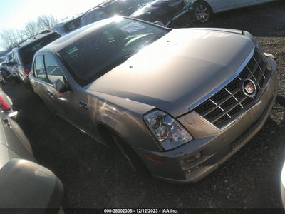 CADILLAC STS 2008