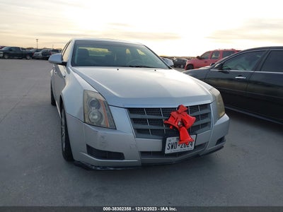Cadillac Cts 2011