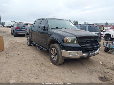 Ford F-150 2004