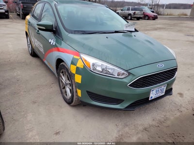 Ford Focus 2017