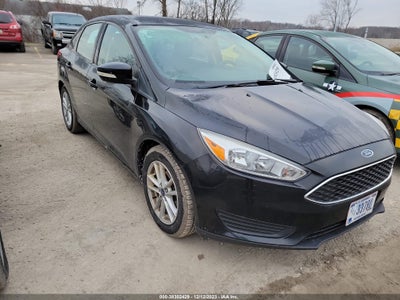 Ford Focus 2017