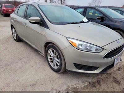 Ford Focus 2016
