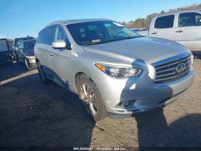 Infiniti Jx35 2013