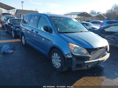 HONDA ODYSSEY 2010
