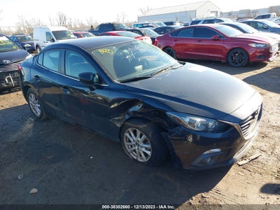 Mazda 3 2015