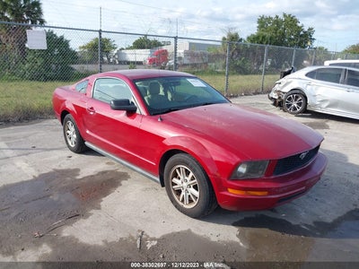 Ford Mustang 2008