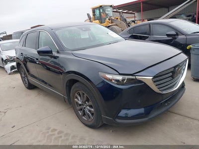 Mazda Cx-9 2022
