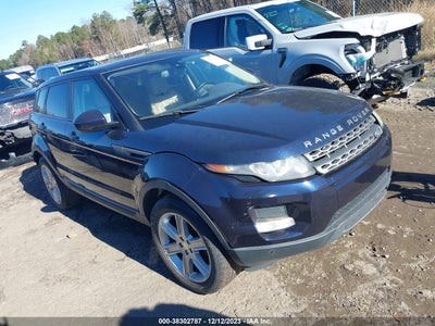 Land Rover Range Rover Evoque 2014