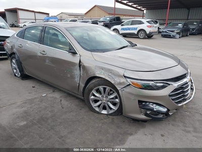 Chevrolet Malibu 2024