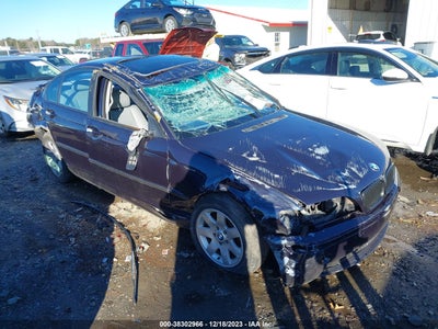 Bmw 3 series 2004