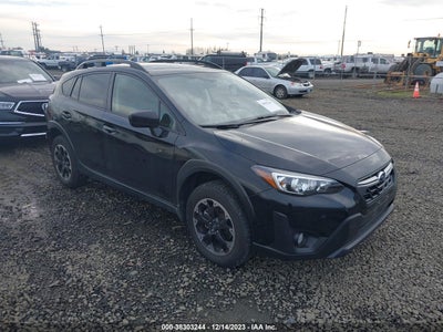 Subaru Crosstrek 2022