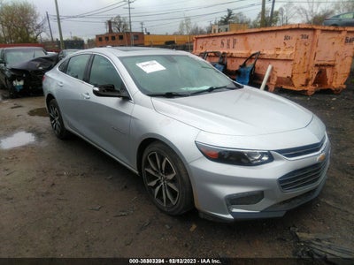 Chevrolet Malibu 2017