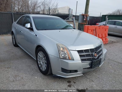 Cadillac Cts 2011