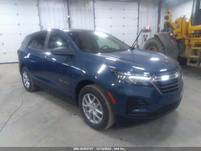 Chevrolet Equinox 2024