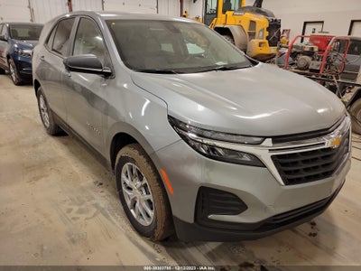 Chevrolet Equinox 2024
