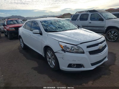 Chevrolet Malibu 2013