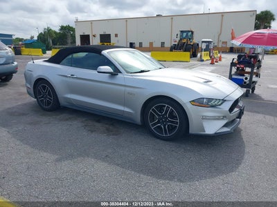 Ford Mustang 2019