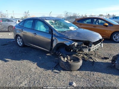 Ford Focus 2013