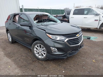Chevrolet Equinox 2019