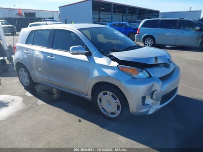 Scion Xd 2013