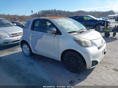 Scion Iq 2012