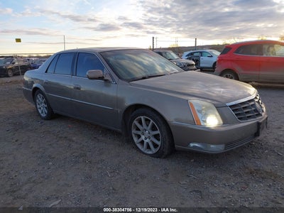 Cadillac Dts 2006