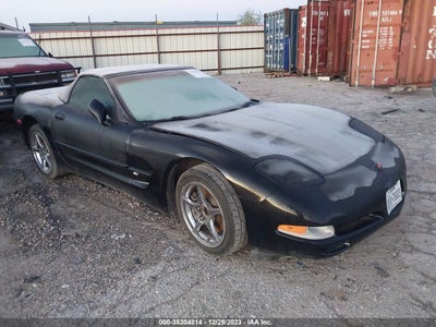 Chevrolet Corvette 2002
