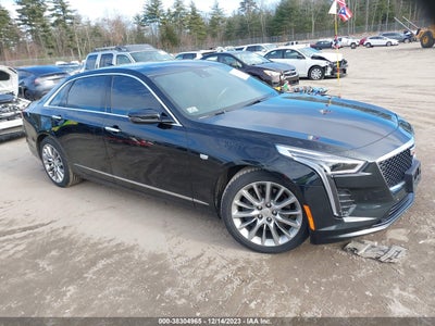 Cadillac Ct6 2020