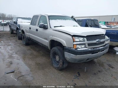 Chevrolet Silverado 2004