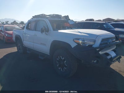 Toyota Tacoma 2016