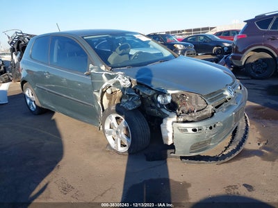 Volkswagen Rabbit 2008