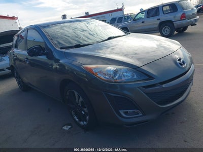 Mazda 3 2011
