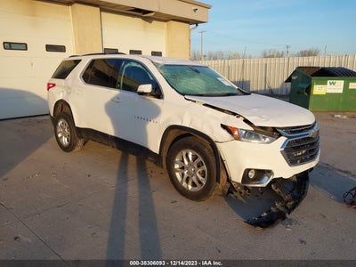 Chevrolet Traverse 2020