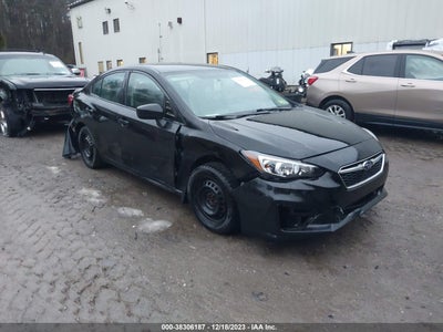Subaru Impreza 2019
