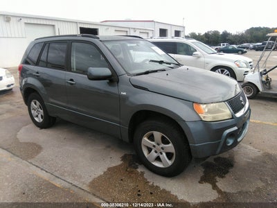 Suzuki Grand vitara 2006