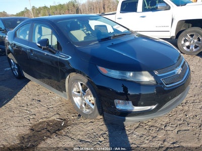 Chevrolet Volt 2012
