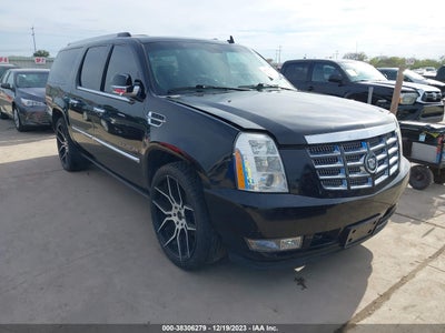 Cadillac Escalade esv 2010