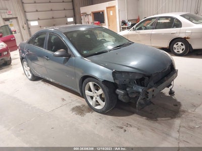 Pontiac G6 2006