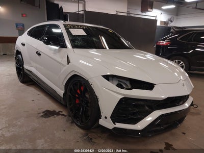 Lamborghini Urus 2020