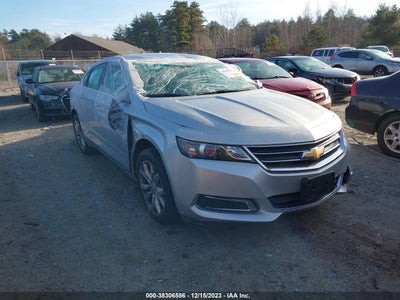Chevrolet Impala 2017
