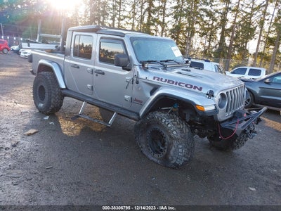 Jeep Gladiator 2020