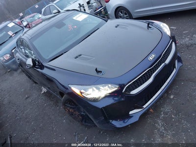 Kia Stinger 2020