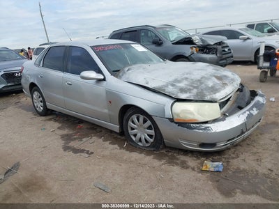 Saturn Ls 2003