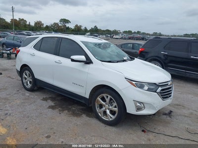 Chevrolet Equinox 2018