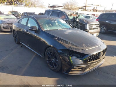 Mercedes-benz Cls-class 2019