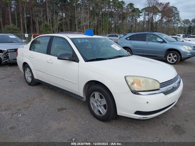 Chevrolet Malibu 2005